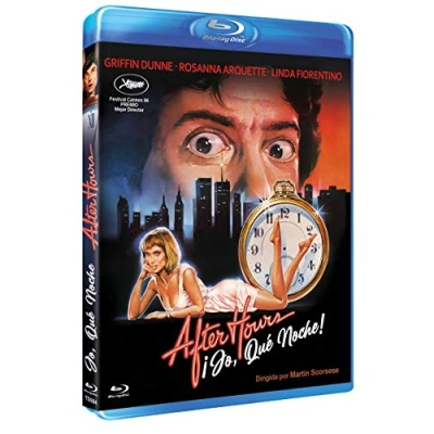 Imagen de ¡Jo, Qué Noche! BLU RAY 1985 After Hours [Blu ray]