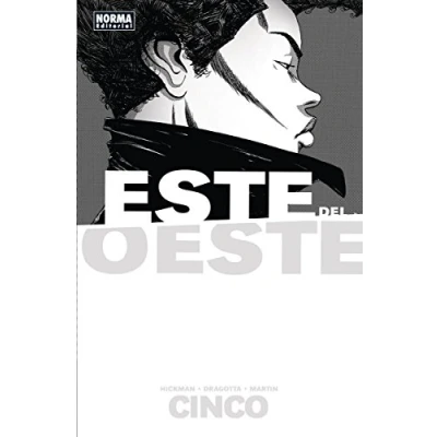 Imagen de ESTE DEL OESTE 5 (SIN COLECCION)