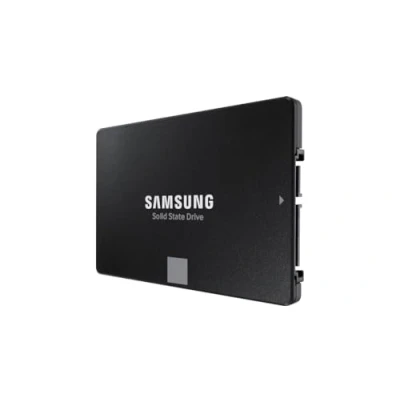 Imagen de Disco duro interno SSD 4 TB Samsung Evo 870 MZ 77E4T0B/EU, SATA III, Interno, 6 Gbps, Hasta 560 MB/s, Negro