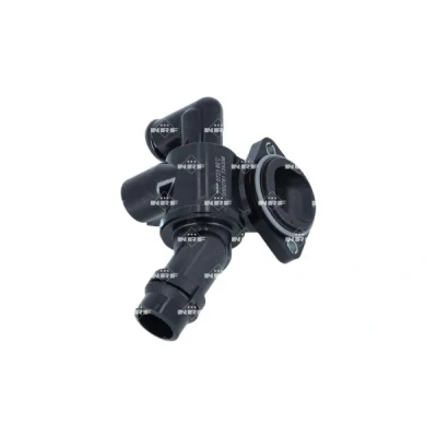 Imagen de NRF 725338 Termostato, refrigerante 80 con junta anular carcasa (cárter) VOLKSWAGEN: Golf 6, 5, Scirocco III, AUDI: A3 Hatchback