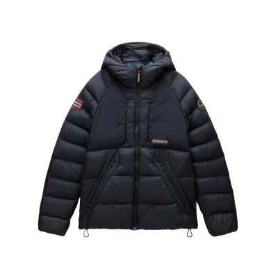 Imagen de Napapijri Amoesa Chaqueta de invierno, Hombre, Talla: Large, Black
