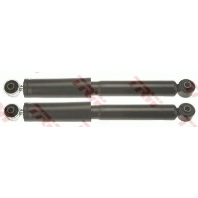 Imagen de TRW TWIN JGT1136T Amortiguador Presión de gas Bitubular telescópico Anillo superior, inferior KIA: SORENTO 1