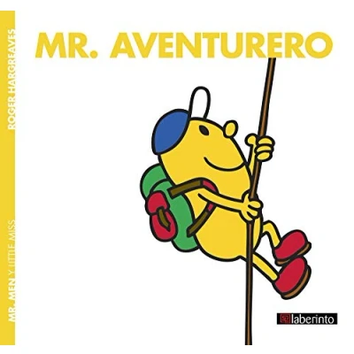 Imagen de Mr. Aventurero: 25 (Mr. Men &amp; Little Miss)