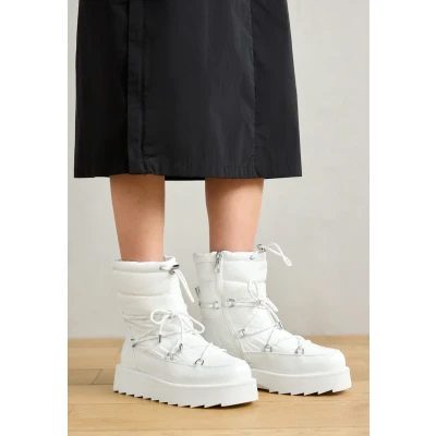 Imagen de Tamaris Botas para la nieve, Mujer, Talla: 37, White Zapatos