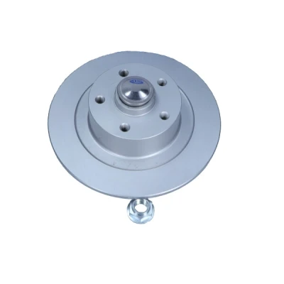 Imagen de QUARO QD8977 Disco de freno 300 11 5 114 macizo barnizado, revestido con cojinete rueda, anillo sensor magnético incorporado