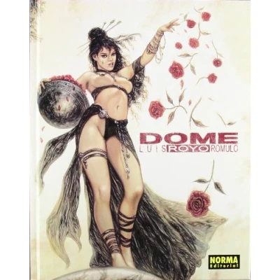 Imagen de DOME (LUIS ROYO LIBROS)