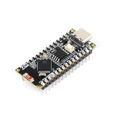Imagen de ESP32 S3 Nano Development Board with Pre soldered Header Onboard Microcontroller S3R8 Compatible Arduino ESP32, 2.4GHz Wi Fi and Bluetooth LE Dual mode Wireless Communication