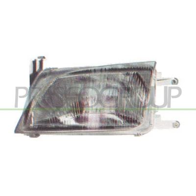 Imagen de PRASCO SZ0304803 Faros derecha H4 para circulación por la sin servomotor reg. alcance luces SUZUKI: SWIFT 2