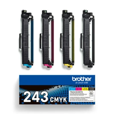 Imagen de Tóner Brother Tn243Cmyk