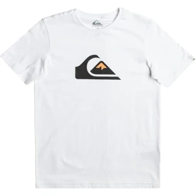 Imagen de Quiksilver Comp Logo Camiseta para Hombre