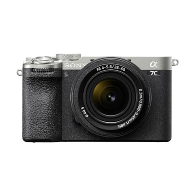 Imagen de Sony Alpha 7CII Cámara sin Espejo Full Frame 33 MP Plata, y Objetivo Zoom estándar Compacto SEL2860