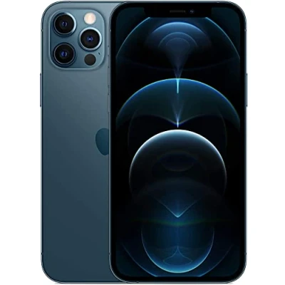 Imagen de Apple iPhone 12 Pro, 256GB, Azul Pacifico (Reacondicionado)