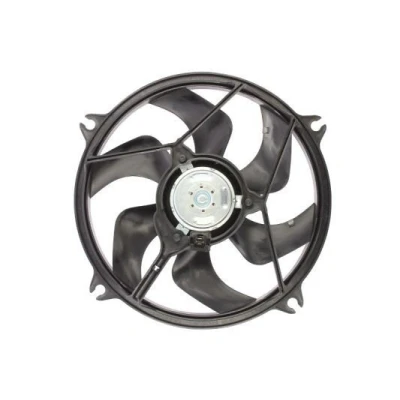 Imagen de THERMOTEC D8P008TT Ventilador de Radiador 385, 385 12 500 con bastidor portante PEUGEOT: 406 Berlina, 607 Familiar