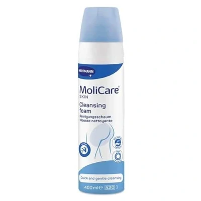 Imagen de Hartmann MoliCare Skin Espuma limpiadora sin aclarado, 400 ml