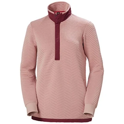 Imagen de Helly Hansen Lillo Sudadera para Mujer, Unzutreffend, otoño/Invierno, Lillo, Color Misty Rose., tamaño Extra Large