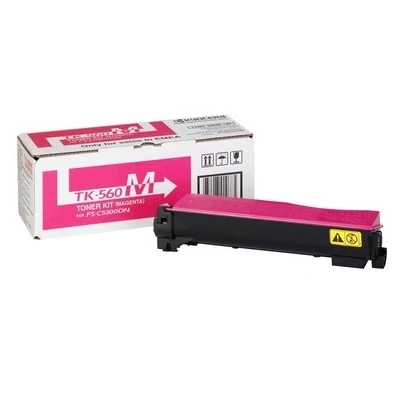 Imagen de Kyocera Toner Magenta Tk 560m Fs