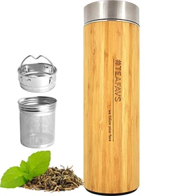 Imagen de Taza térmica Variation Variante 3: 1x Amapodo Teebereiter 500ml