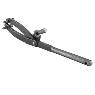 Imagen de EBTOOLS para una herramienta mecánica bloquear el variador de herramientas scooter clutch holding tool universal motocicleta ciclomotor volante motor regulador embrague quitar