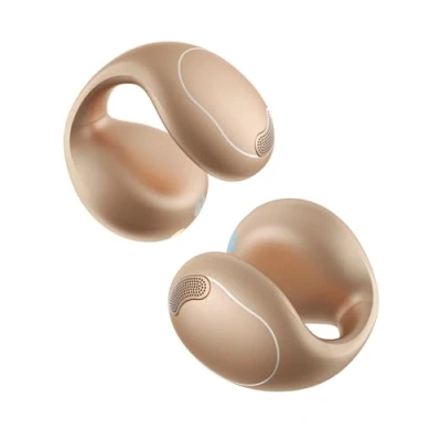 Imagen de Soundcore C40i de Anker, Auriculares Open Ear con Clip, Diseño Juntas Flexible, Controles Botón, Comodidad Ligera, Ajuste Estable Almohadillas Acoplables, Transductores Expansivos
