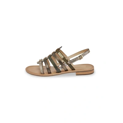 Imagen de Les Tropeziennes par M Belarbi Havagum Sandalias, Mujer, Talla: 40, Khaki Zapatos