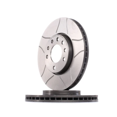 Imagen de BREMBO MAX LINE 09.9165.75 Disco de freno 285 25 5 ranurado, ventilación interna revestido altamente carbonizado OPEL: Vectra C Berlina, CC