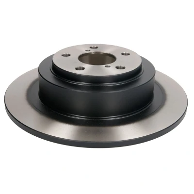 Imagen de TRW DF7329 Disco de freno 290 10 5 100 macizo barnizado SUBARU: Legacy 3 Limousine, Outback II,