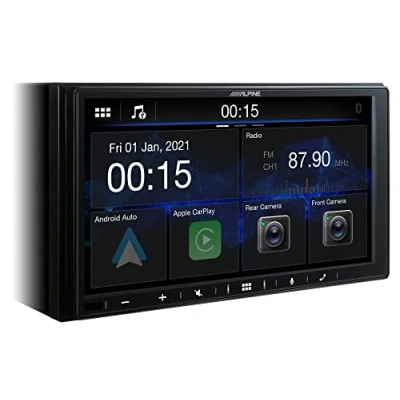 Imagen de Autorradio Multimedia ALPINE iLX W690D Doble DIN Pantalla Capacitiva 7&quot; App