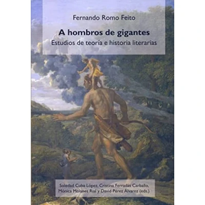 Imagen de A hombros de gigantes (Instituto Miguel Cervantes)