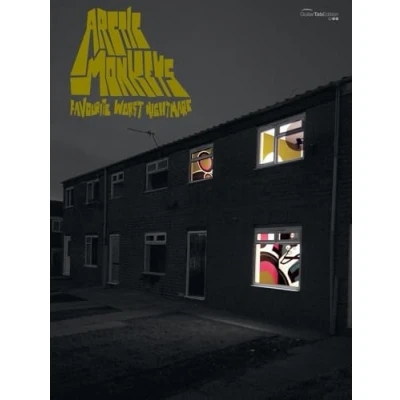 Imagen de Favourite Worst Nightmare (CD)
