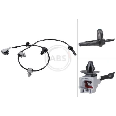 Imagen de Sensor, revoluciones de rueda A.B.S. 32335