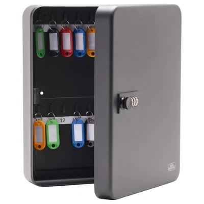 Imagen de Best Price Square Key Cabinet 36 Hook Combi KC36C by Sterling Security Products