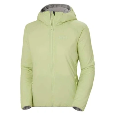 Imagen de Helly Hansen Womens W Verglas Hooded Insulator, Matcha helado, XL