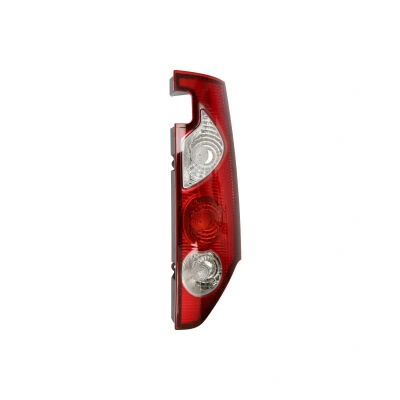 Imagen de ABAKUS 551 1983R UE Piloto trasero derecha P21/5W, P21W Rojo sin portalámparas, bombilla RENAULT: Kangoo II Express, / Grand