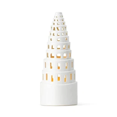 Imagen de Rosendahl, Urbania Faro de Torre Alta Blanco, Portavelas Unisex Adulto.