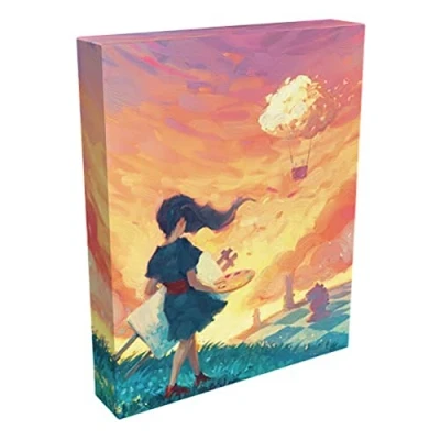 Imagen de Road to Infamy, Lienzo, Juego básico, Familiar, de Estrategia, 1 5 Jugadores, a Partir 10 años, más 30 Minutos, alemán, Multicolor, Colorido