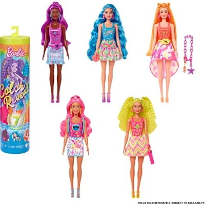 Imagen de Muñeca Barbie Chic Mod. Sdos.