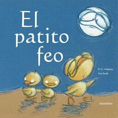 Imagen de El patito feo (libros para soñar)