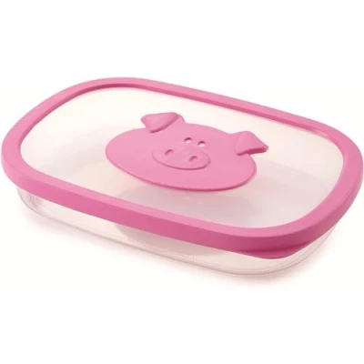 Imagen de Snips, Contenedor para Embutidos 1.5L, Porta Jamon, Alimentos, Envase Alimentos frigorífico Made in Italy, 0% libre de BPA y ftalatos