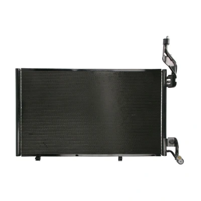 Imagen de NRF 350588 Condensador sin secador, con junta anular 18,5 Aluminio 640 FORD: FIESTA 6
