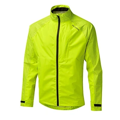 Imagen de Altura CHAQUETA IMPERMEABLE DE CICLISMO NIGHTVISION STORM
