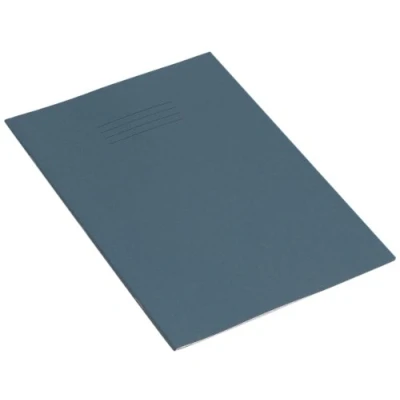 Imagen de RHINO VEX681 290 4 Cuaderno de laboratorio (A4, 10 unidades), azul