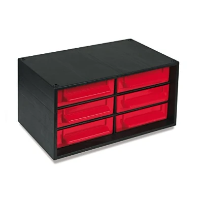Imagen de TAYG MODULE1 Modulo Cajon Ampliable 6 Cajetines Electronica, Colores surtidos