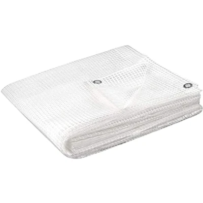 Imagen de Kippen 6062A1 Lona de Malla Transparente con gramaje 130 g/m². Talla 2x3 (6 m²)