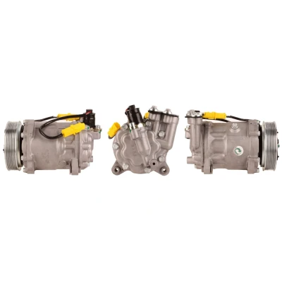 Imagen de LUCAS ACP546 Compresor de Aire Acondicionado PAG 46 R 134 a PEUGEOT: 407 Berlina, Coupé, 607 CITROËN: C5 3