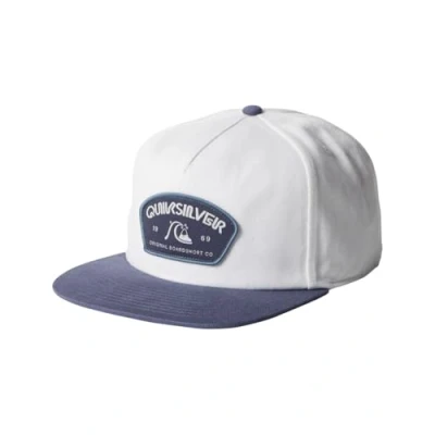Imagen de Quiksilver Club Master Gorra con Ajuste Posterior a Presión para Hombre