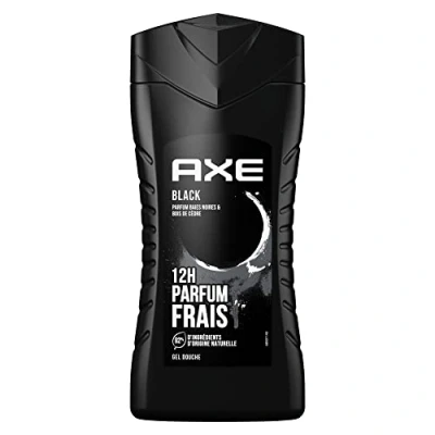 Imagen de Axe Black Set de 2 geles ducha (2 x 250 ml)