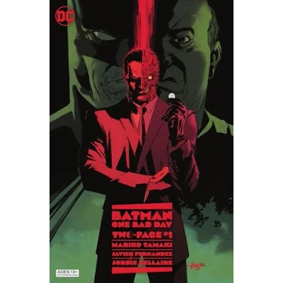 Imagen de Batman: One Bad Day: Two face
