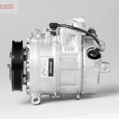 Imagen de DENSO DCP05084 Compresor de Aire Acondicionado 7SEU17C PAG 46 R 134 a BMW: 5 Berlina, Touring