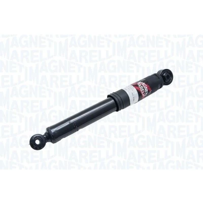 Imagen de MAGNETI MARELLI 351827070000 amortiguador Eje trasero Presión de gas Bitubular Módulo Espiga arriba FIAT: Idea, LANCIA: Musa