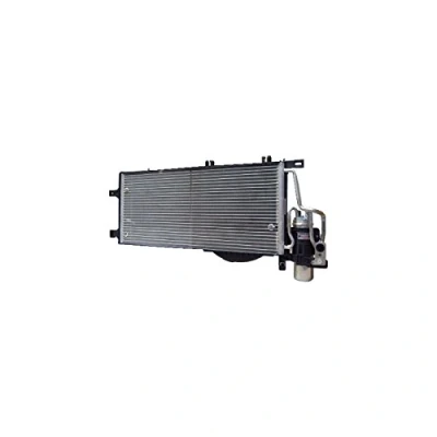 Imagen de DELPHI TSP0225498 Condensador con secador 20 8 OPEL: Combo C Tour, Corsa Hatchback, Tigra Twintop